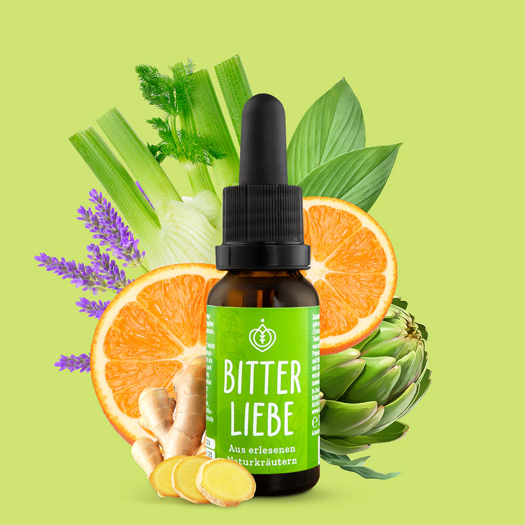 Bitter Produkte